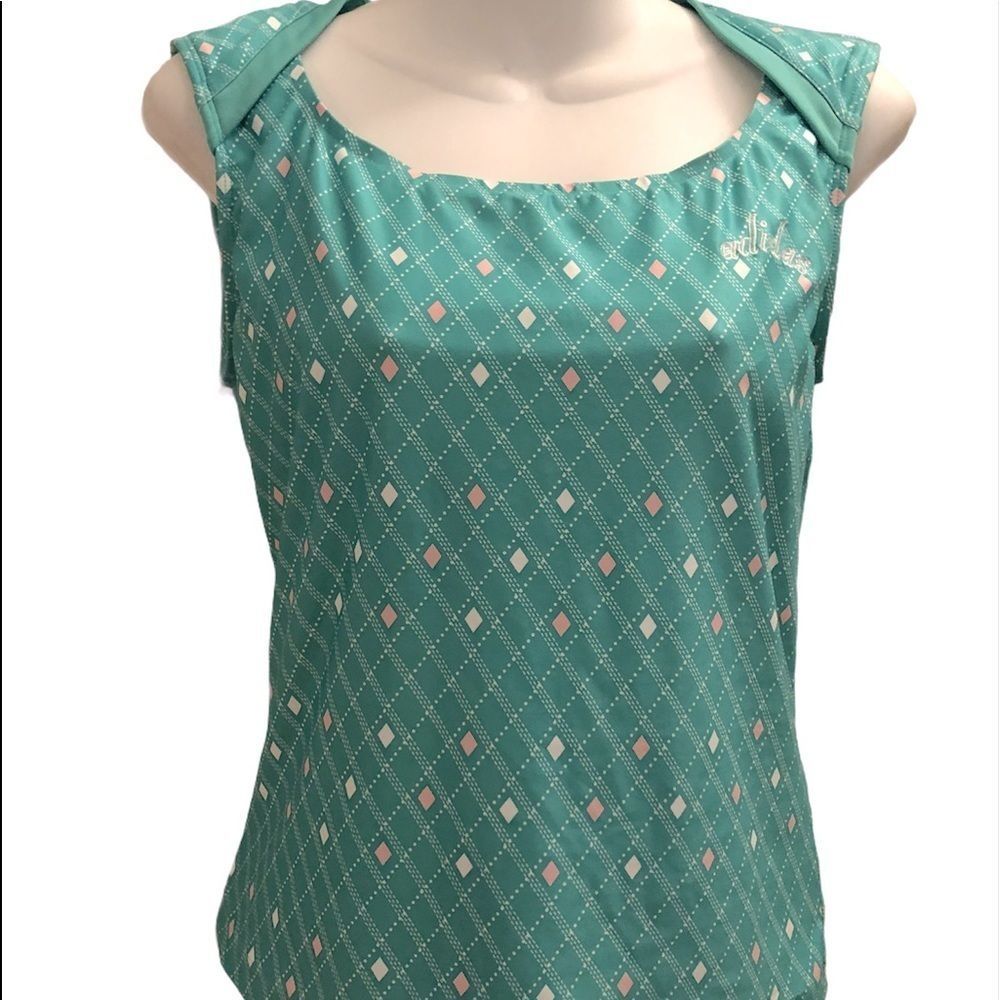 Adidas golf top